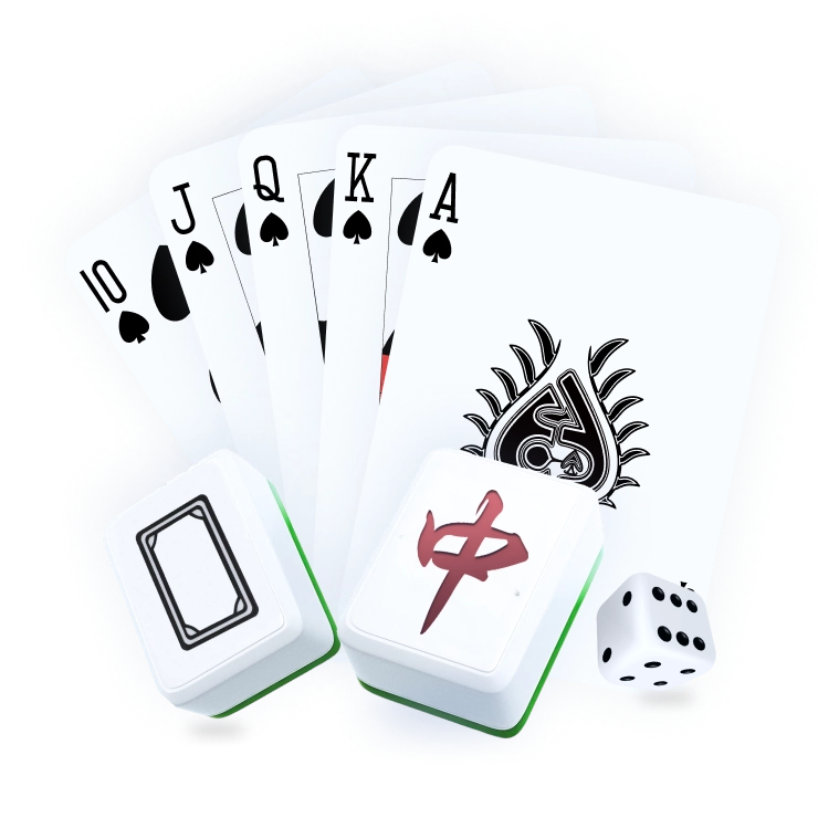 棋牌专区：分类清楚，使用前先了解规则